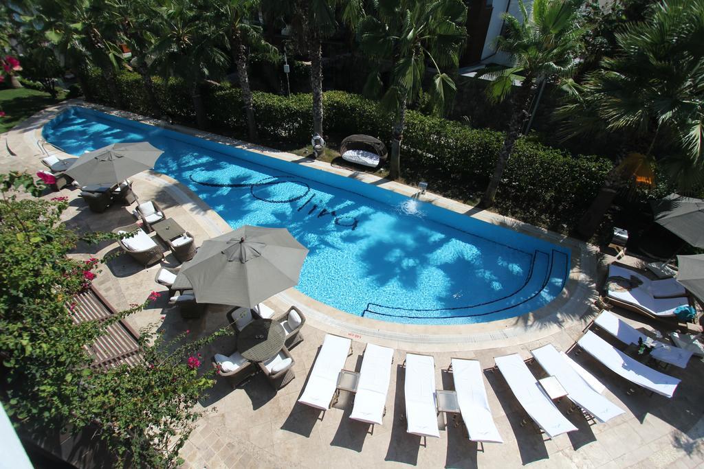 Olira Boutique Hotel&Spa Gundogan  Exterior foto