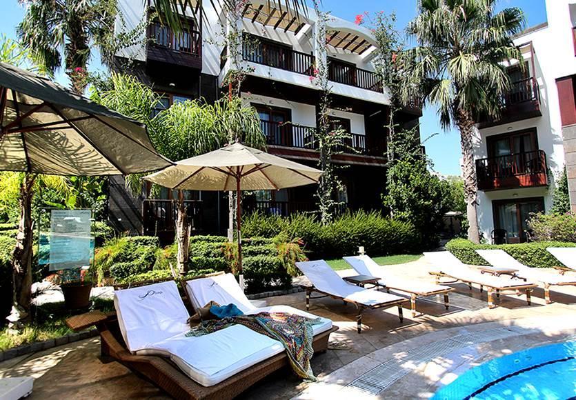 Olira Boutique Hotel&Spa Gundogan  Exterior foto