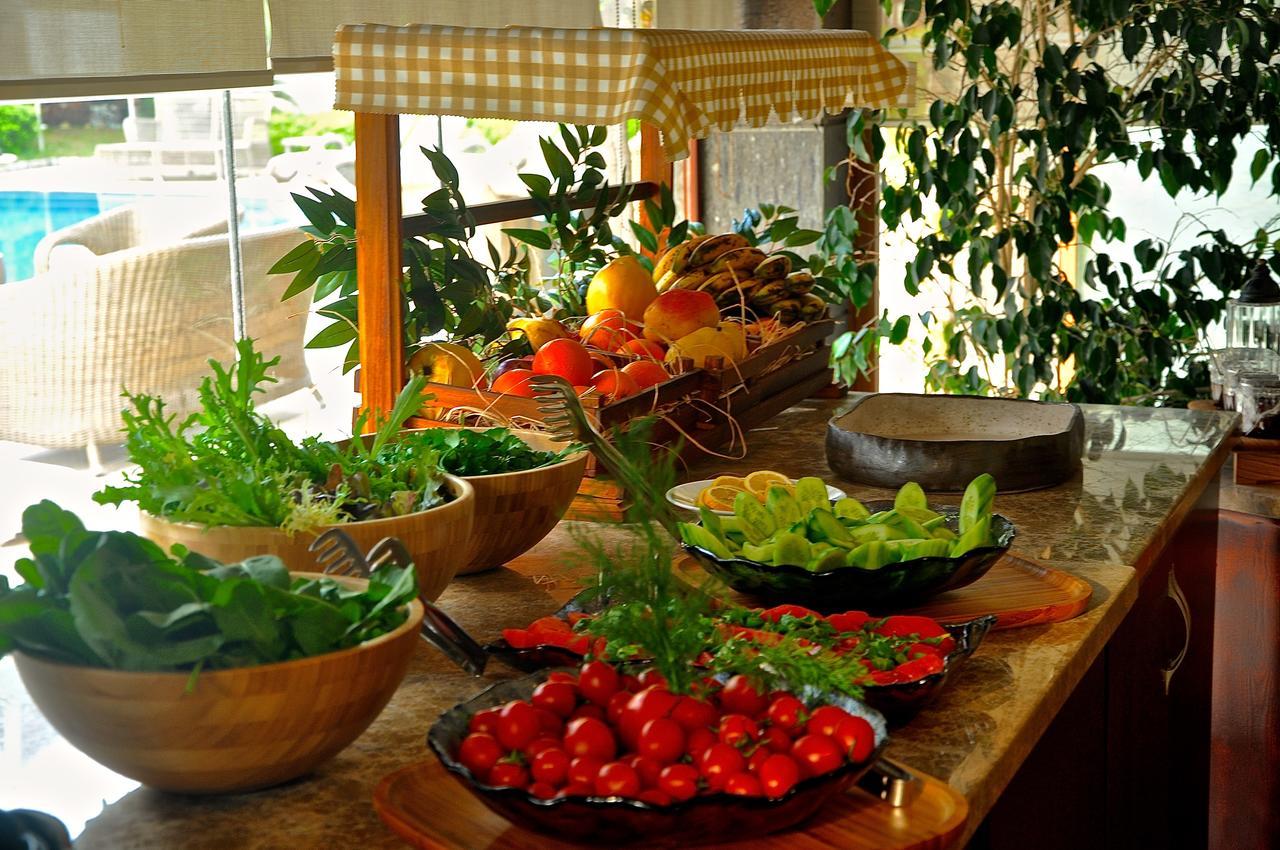 Olira Boutique Hotel&Spa Gundogan  Exterior foto