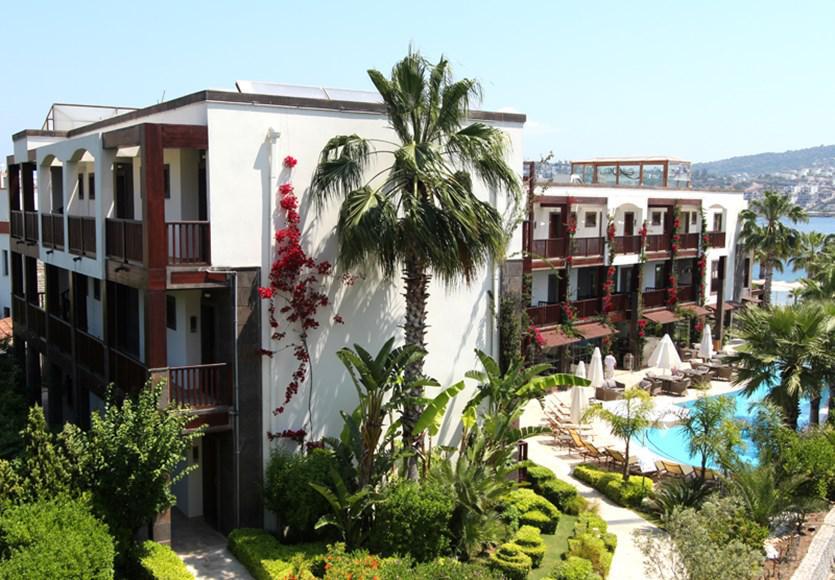 Olira Boutique Hotel&Spa Gundogan  Exterior foto